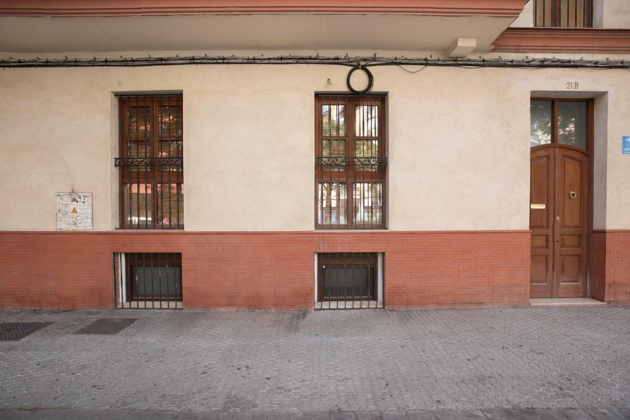 Alohamundi Amador De Los Rios Sevilha Exterior foto